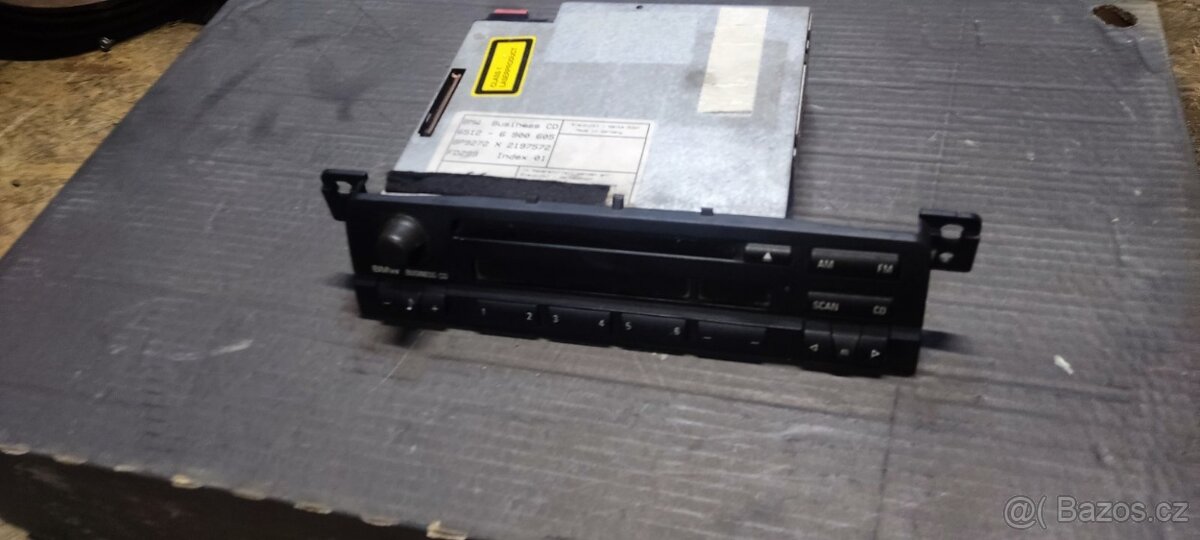 Rádio e46 - 2