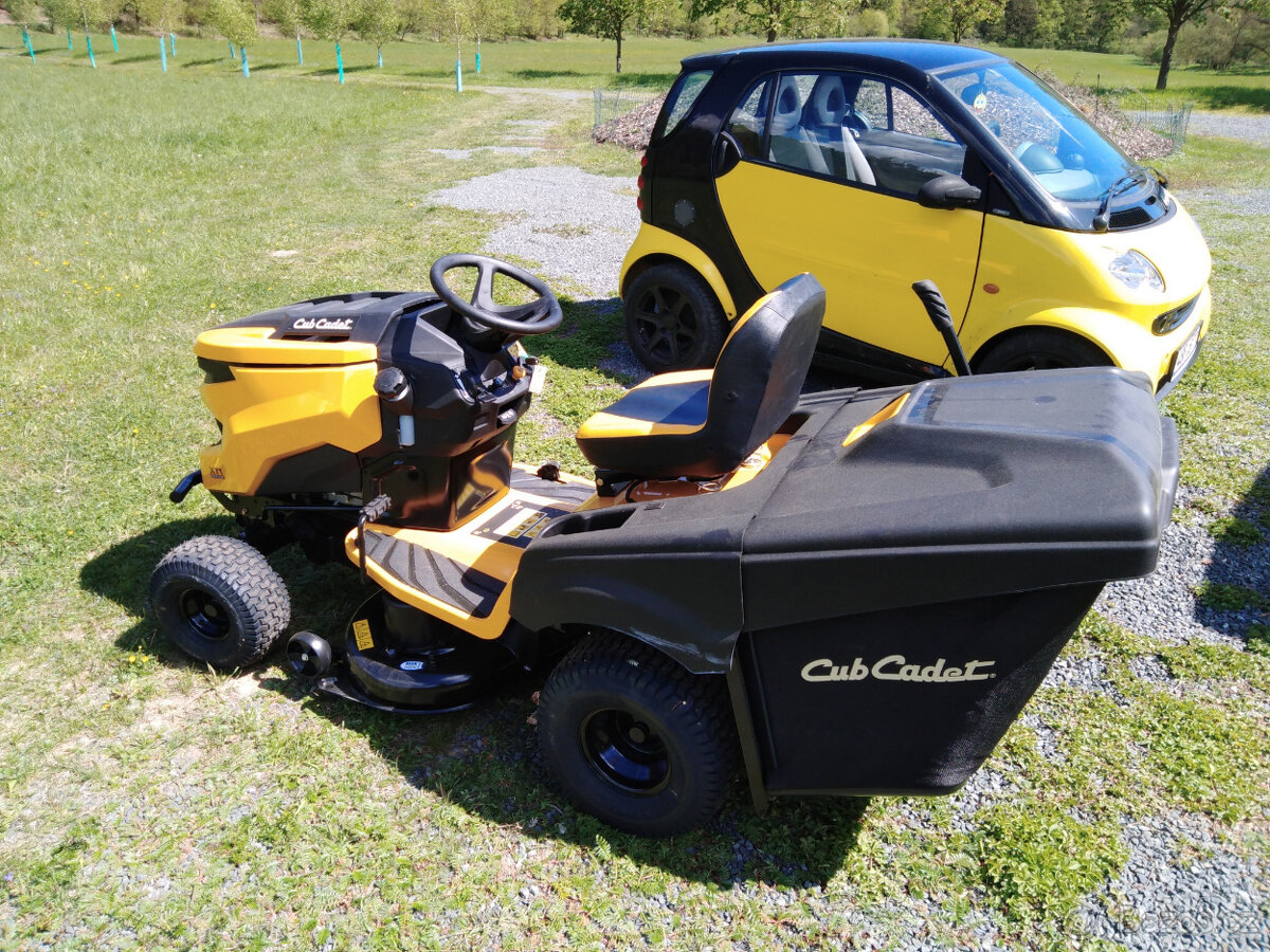 Cub Cadet XT1 OR95 - 2