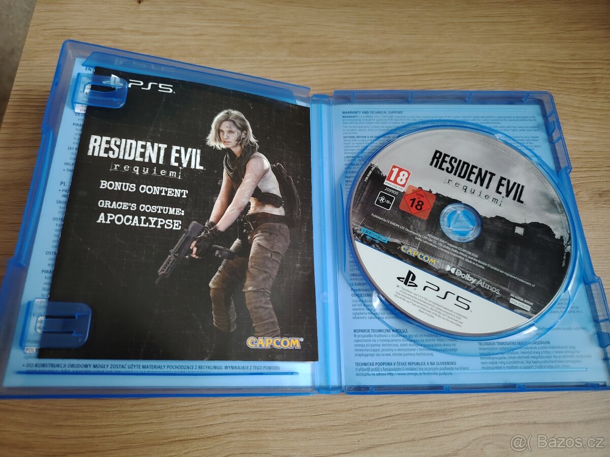 Resident Evil Requiem PS5 - 2