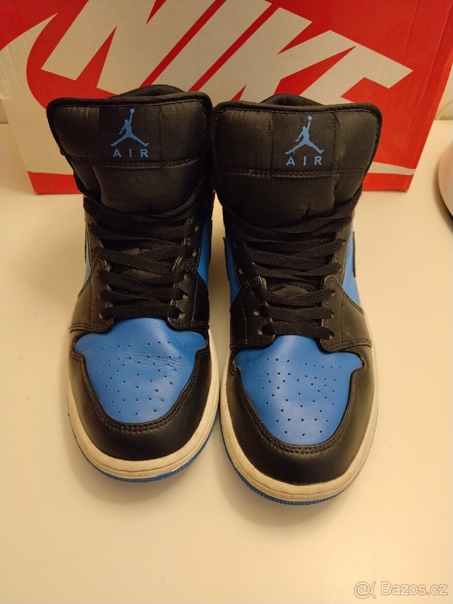 Boty Nike vel.42,5 air Jordan - 2