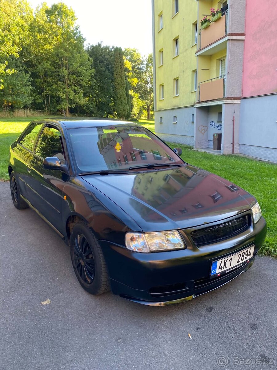 Audi A3 8l 1.9 TDI 81 kW - 2