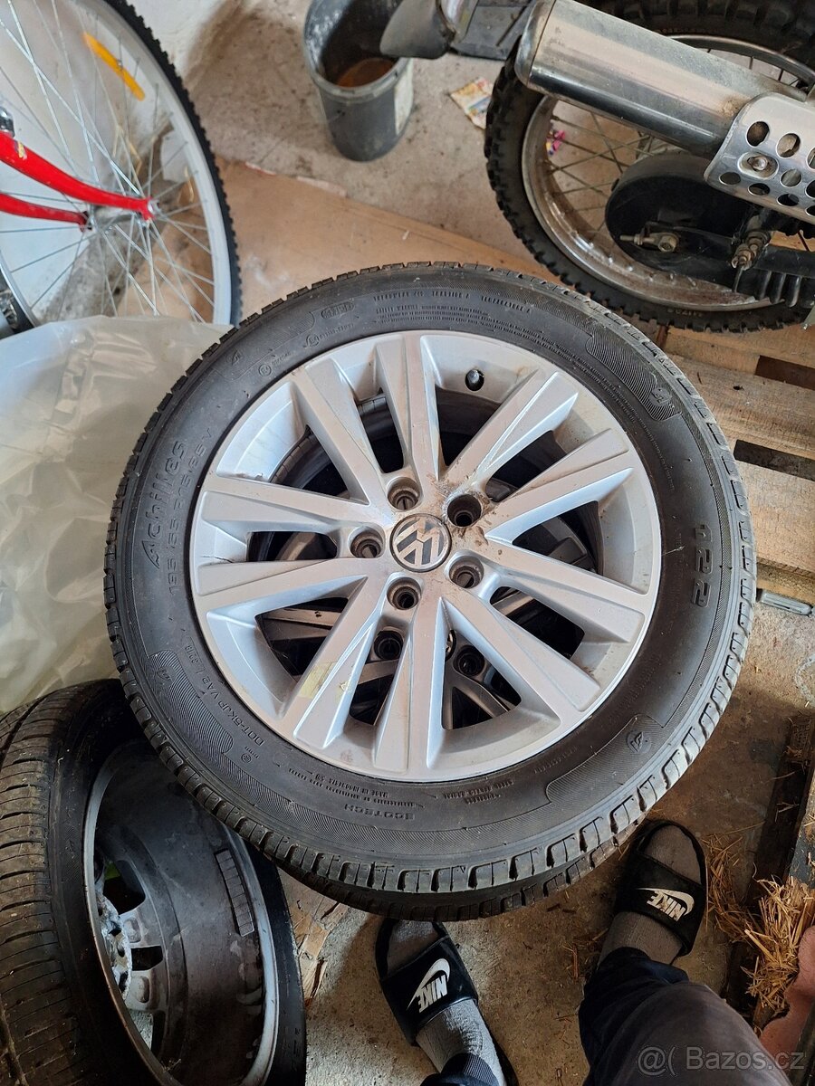 5x100 r15 - 2