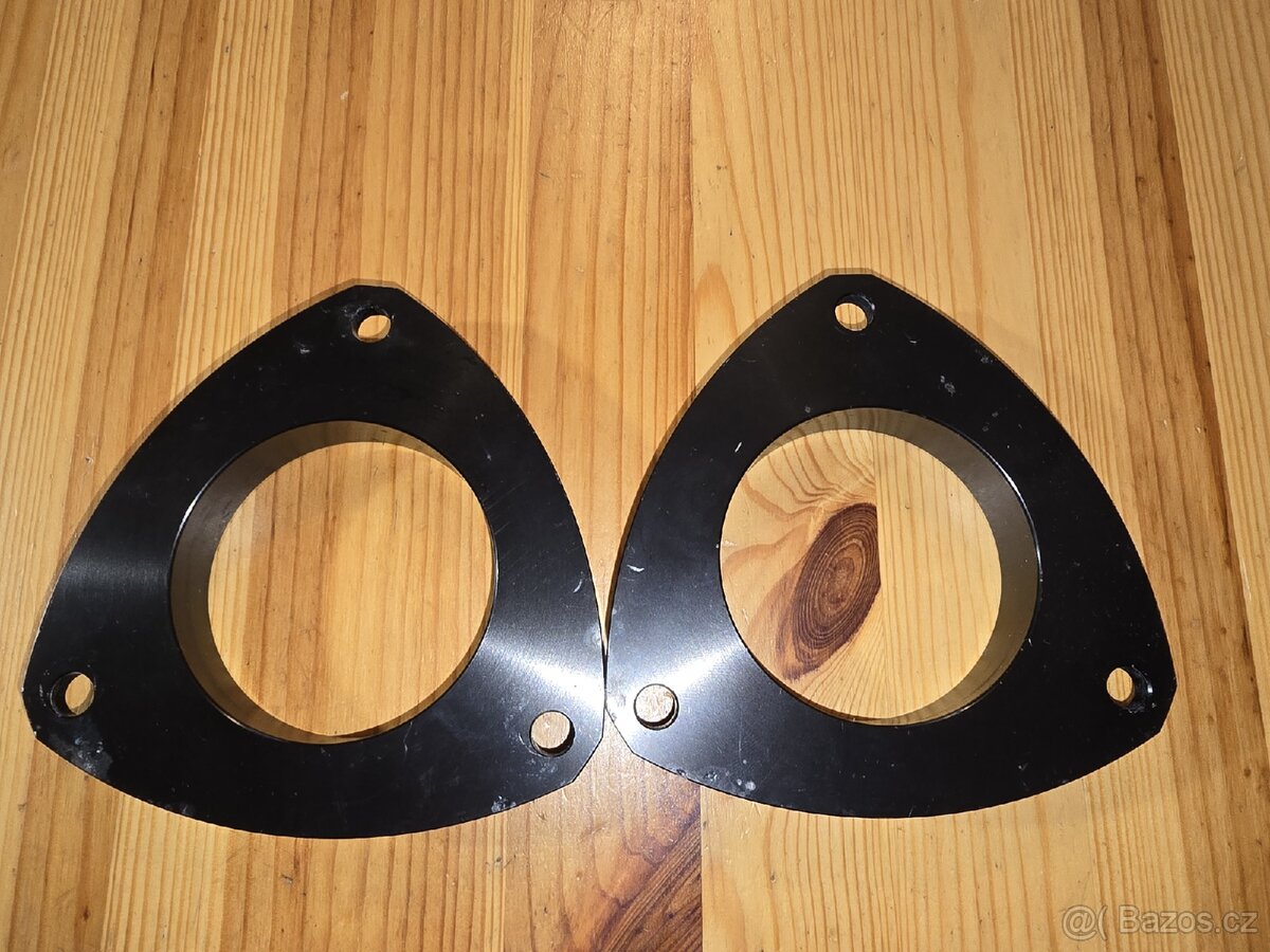 Podložky - lift kit - 2cm - Škoda Fabia 1 combi - 2