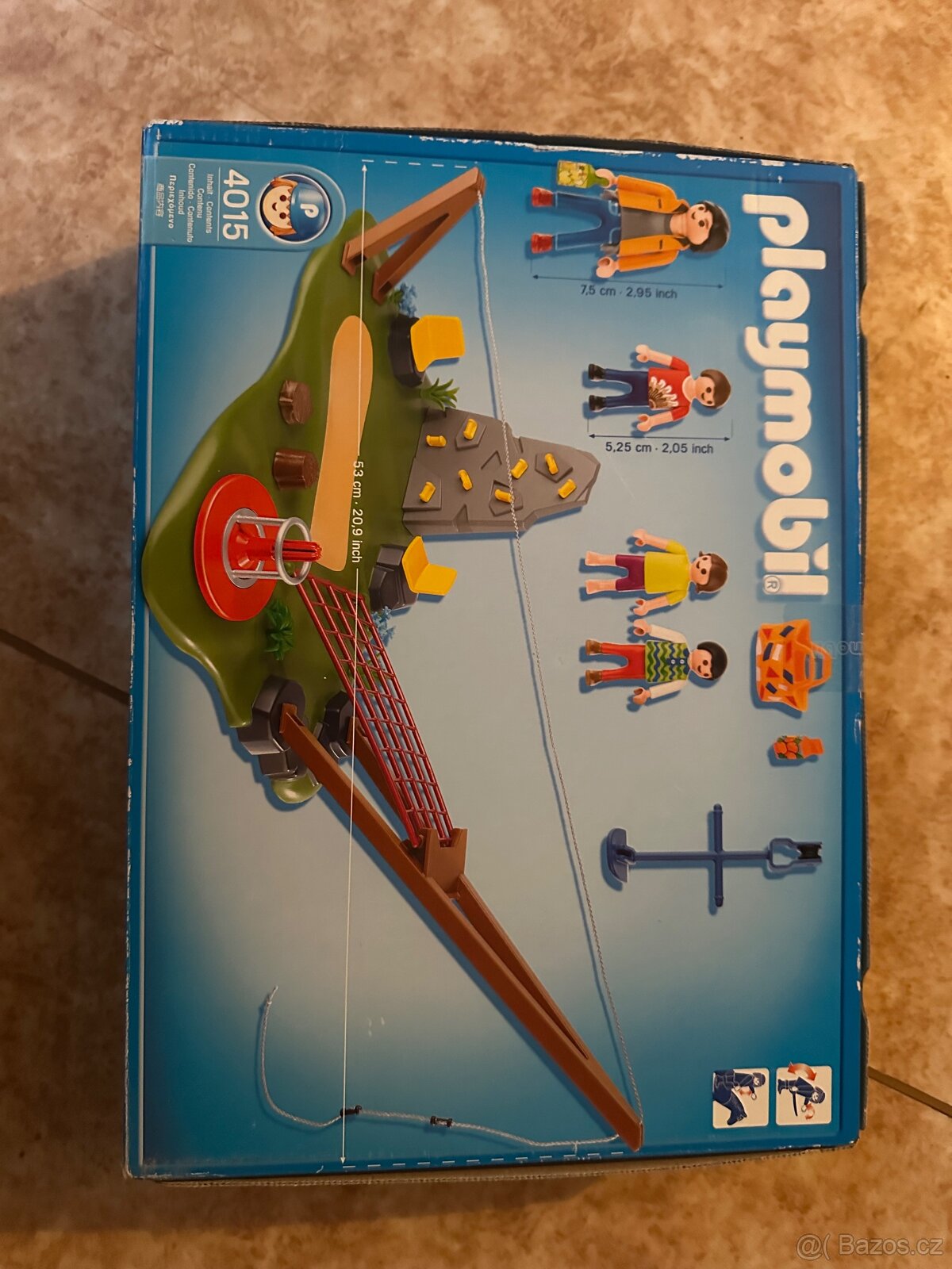 Prodávám sadu playmobil 4015 - 2