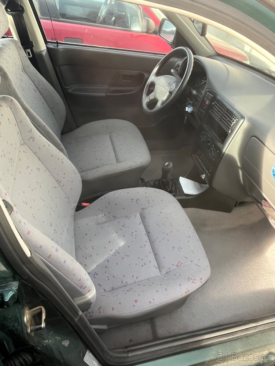 VW POLO III CLASSIC - naj. 57.000km - 2