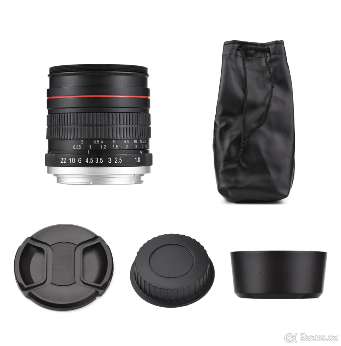 Objektiv pro Canon - 2