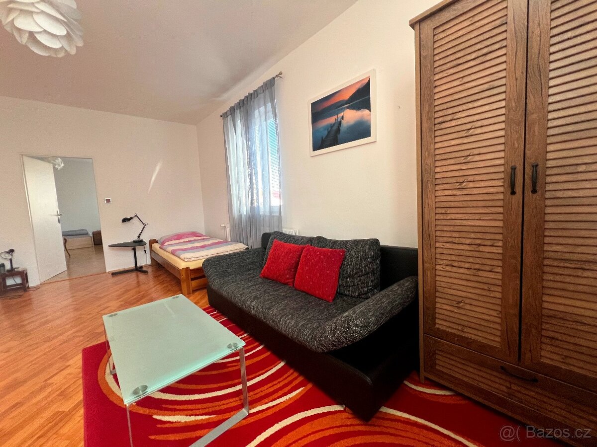 Prodáme pěkný velký byt v OV, 3+1,98m2, Vysoké Mýto - 2