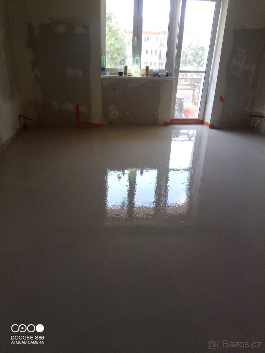 Rekonstrukce a další stavební práce - 2