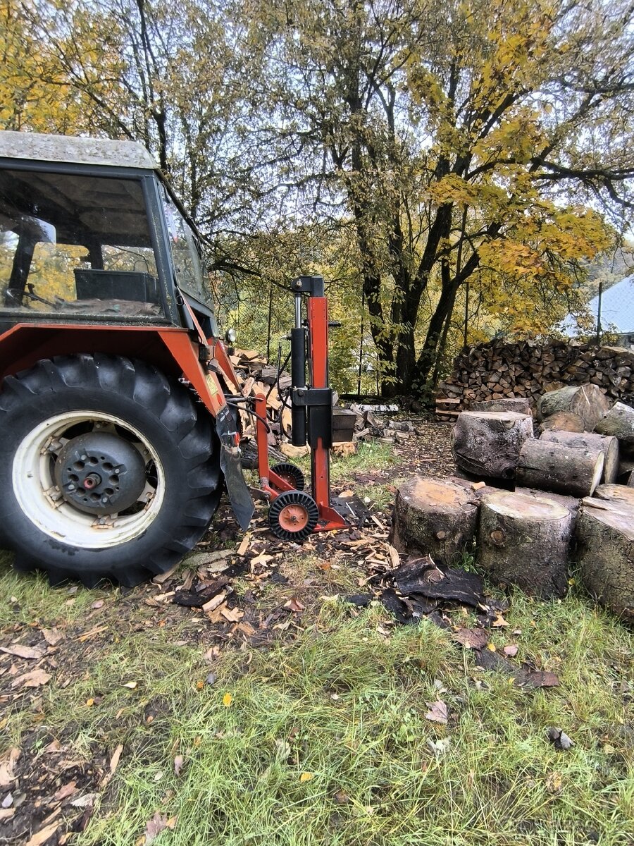 Štipačka na drevo - 2