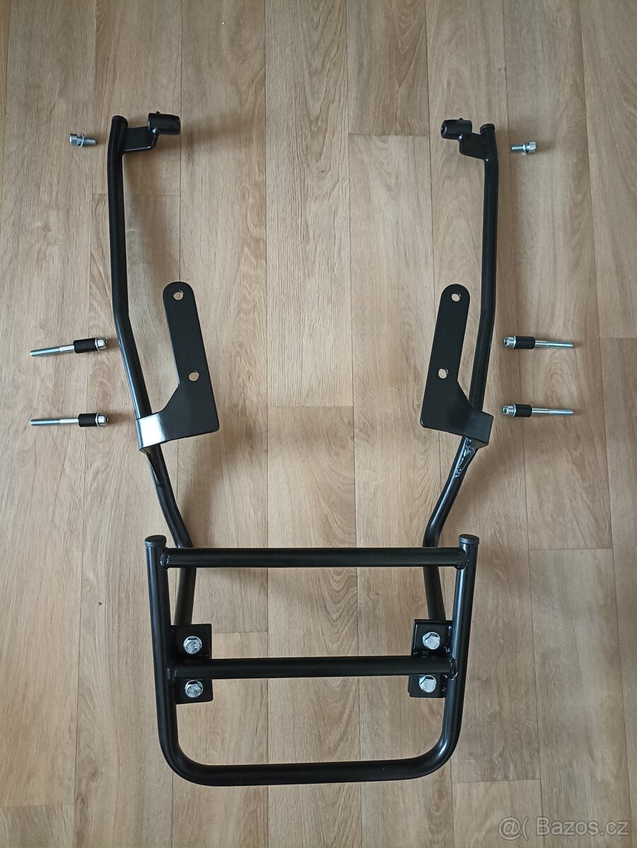 Honda CBF zadní trubkový nosič - 2