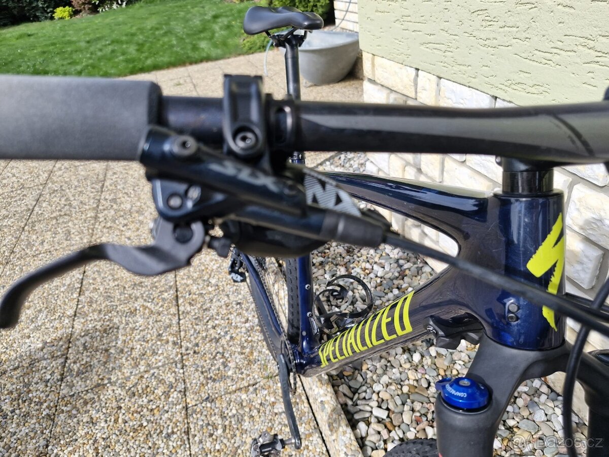 Specialized Epic HT carbon (L) - 2