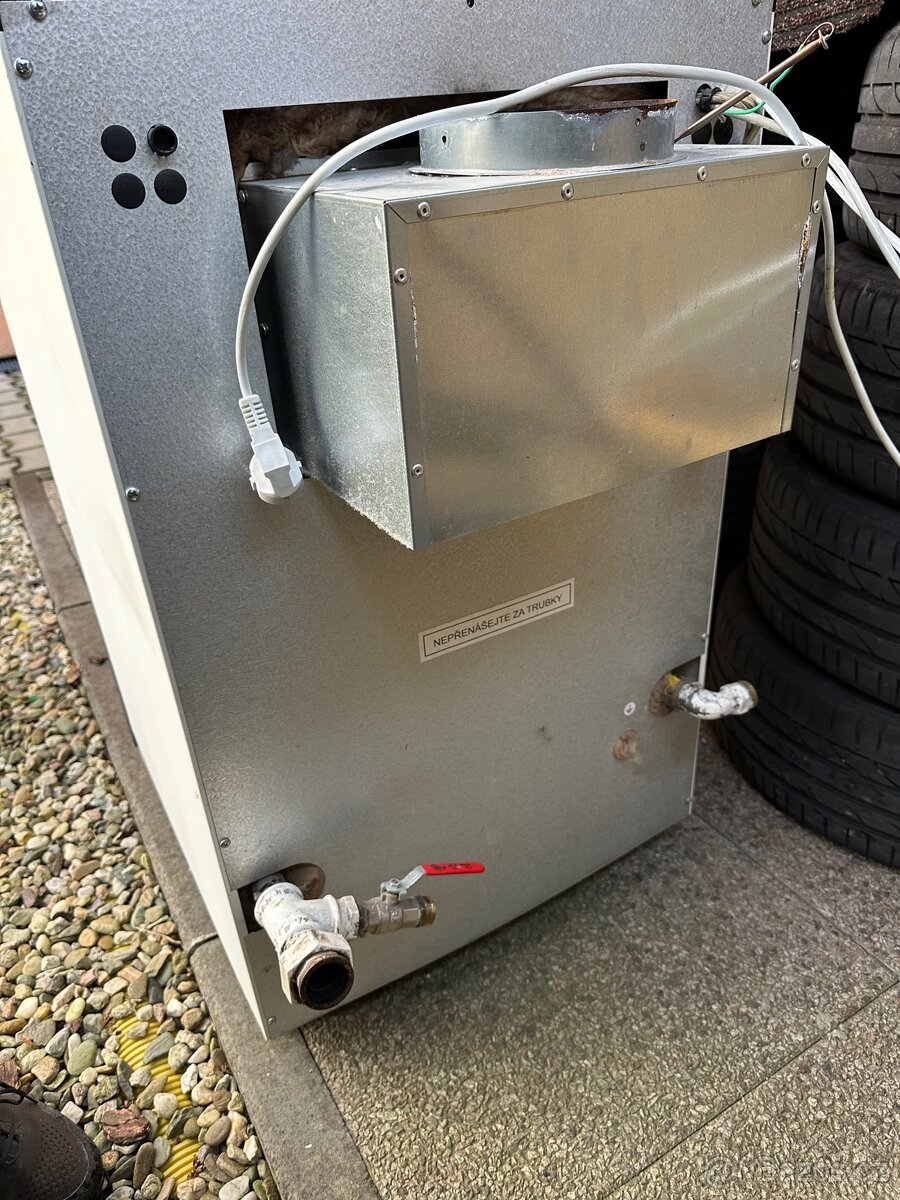 Viadrus GARDE G42 ECO 22kW - 2