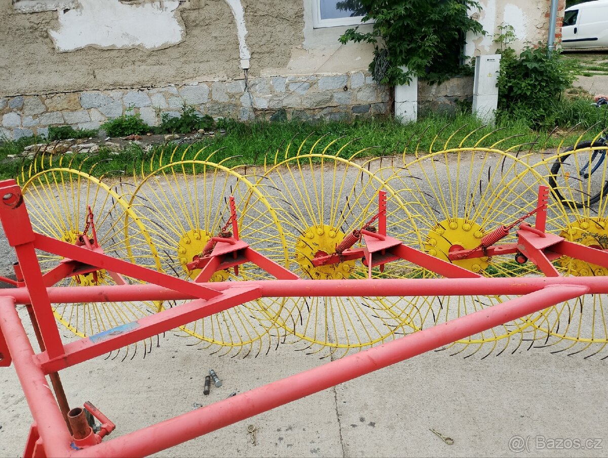 Paprskový obraceč - 2