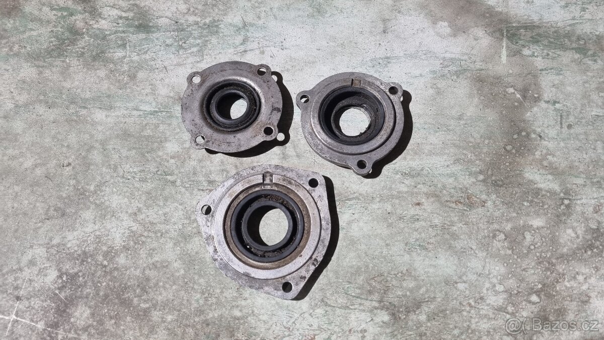 Víčko gufera zapalování ČZ - 2