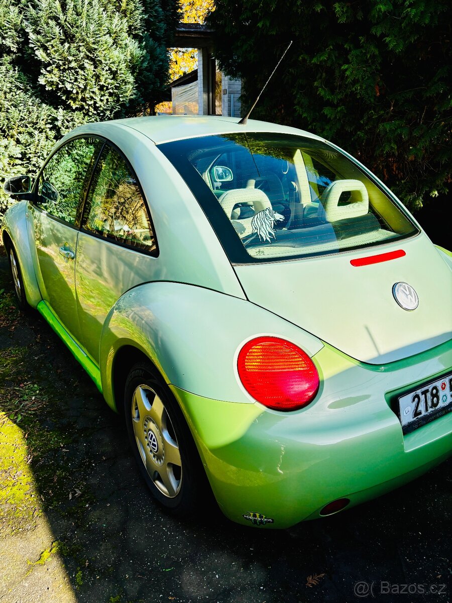 Volkswagen NEW BEETLE - 2