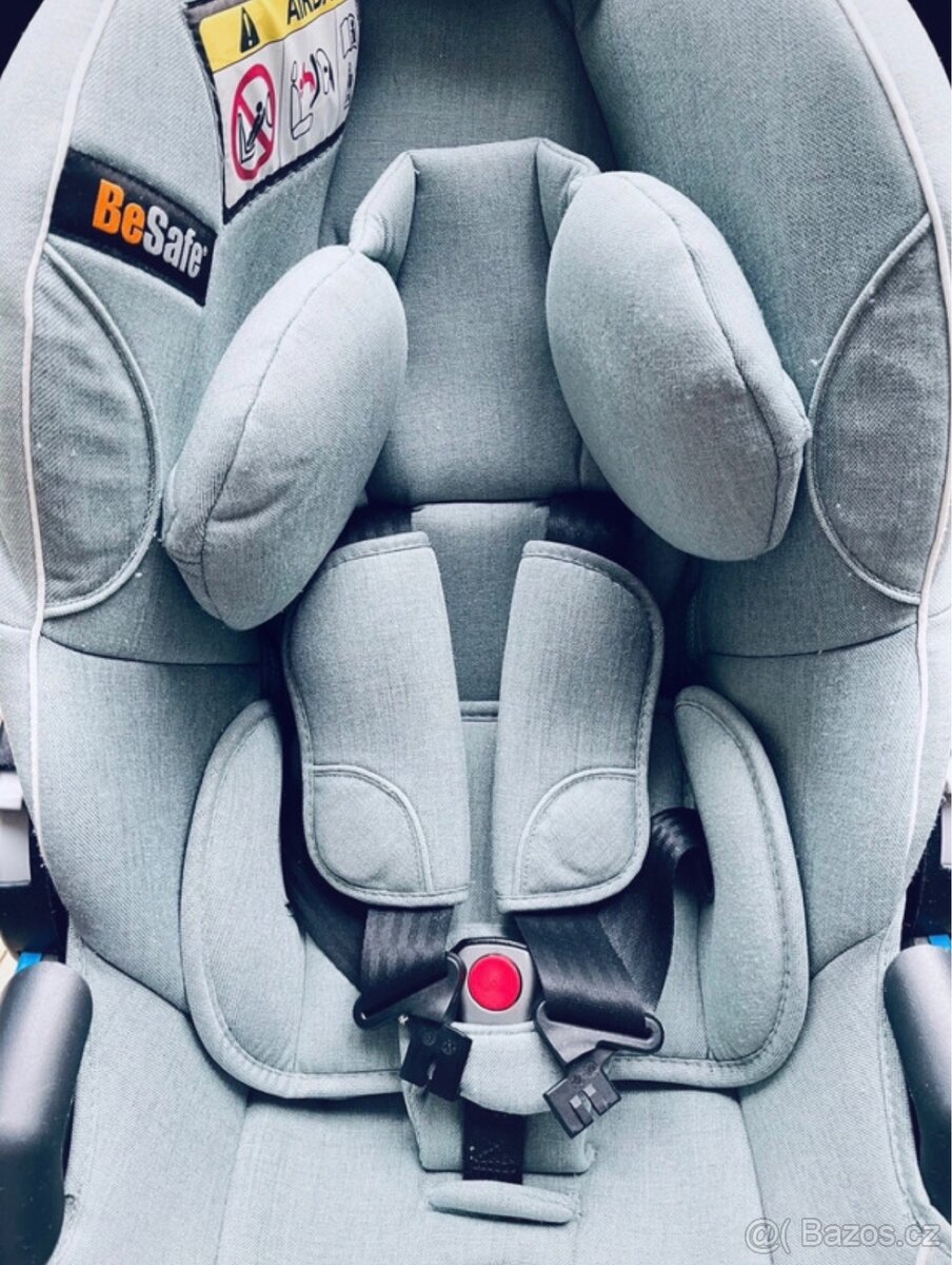 Kojenecká sedačka BeSafe - 2