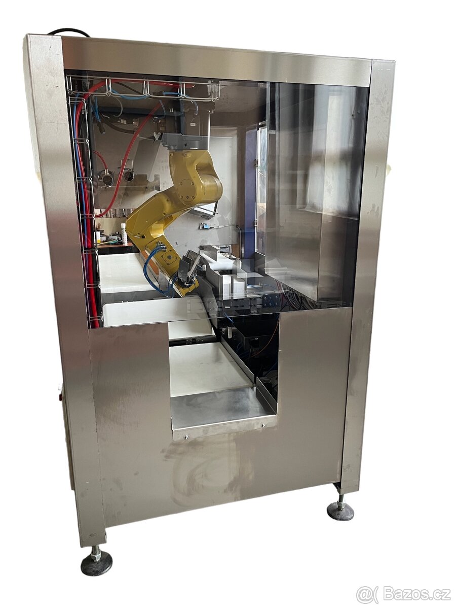 Robotický zakladač tovaru 20 - 2