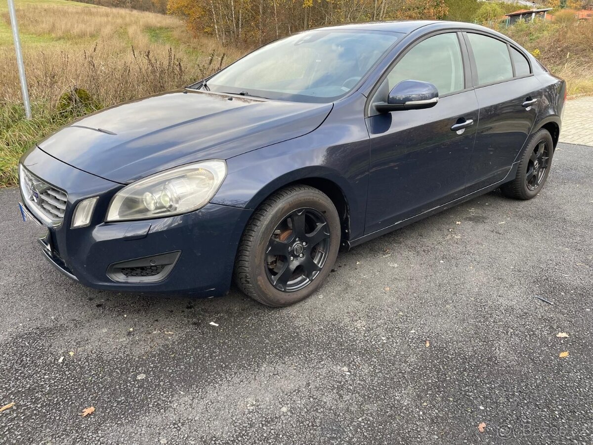 Volvo S60 II, 2012-2013, 2.0, D4, 120 KW - 2