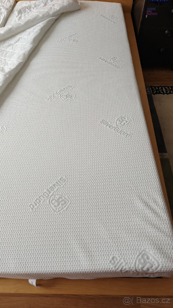 Nová matrace extra hard i s dokladem - 2