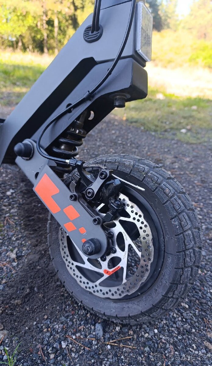 KUKIRIN G2 VERZE 2025 - 2