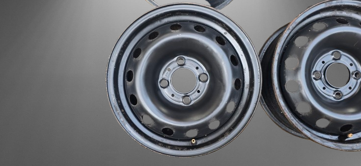 14" disky 4x108, ET24 - pošlu - 2