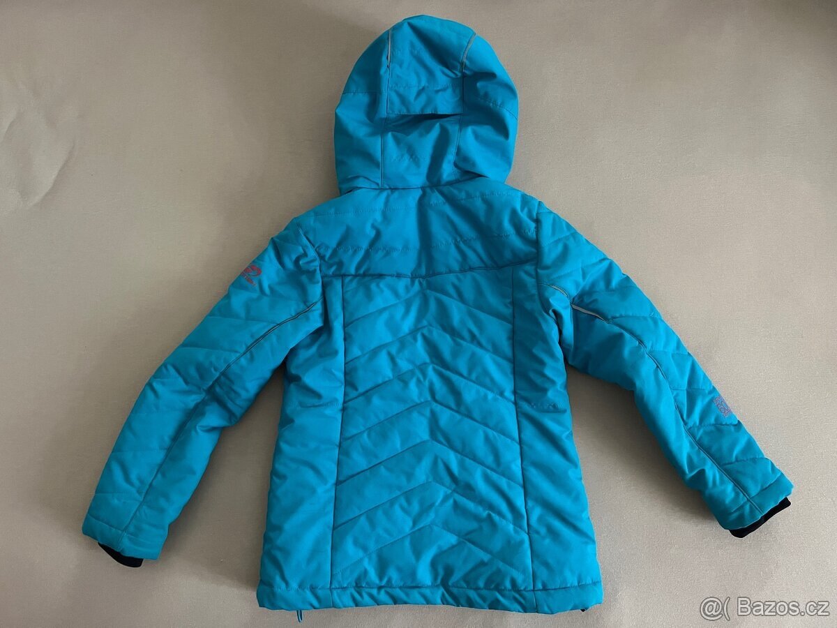 dětská lyžařská bunda Hannah Rovena Jr vel. 128 - 2