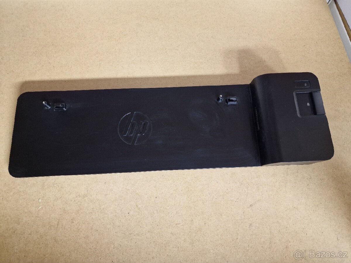 HP ultraslim docking station 2013 + 65W adaptér - 2