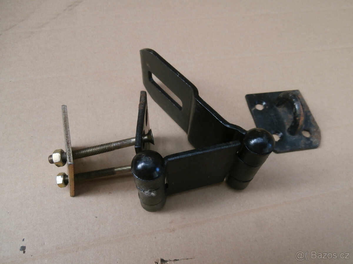 Petlice na visací zámek TOKOZ za 350 kč s poštovným - 2