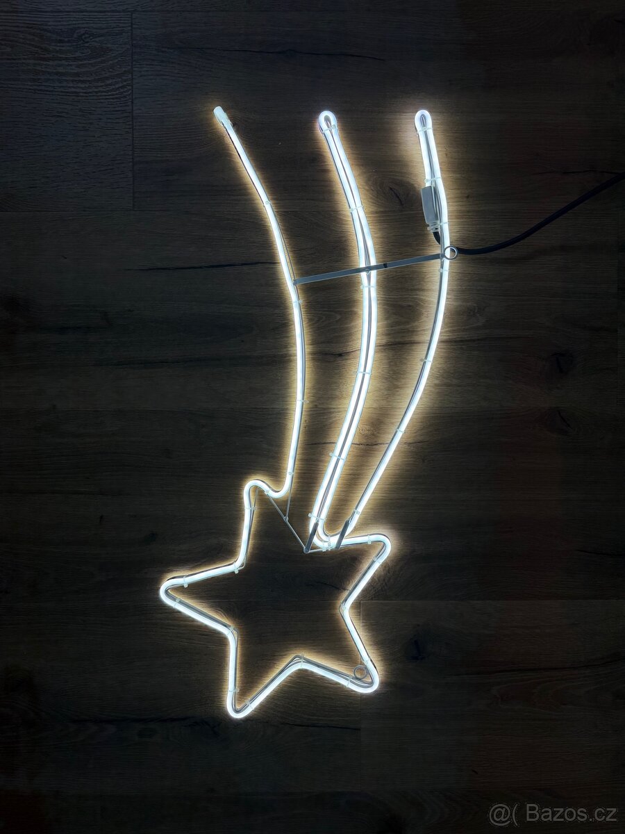 Prodám LED vánoční světýlka - 2