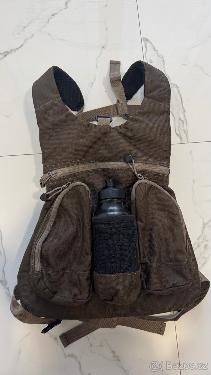 Muškařská / Vláčecí ICE FISH vesta EXCELENT - 2