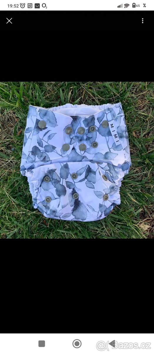 Látkové pleny MIMI - 2