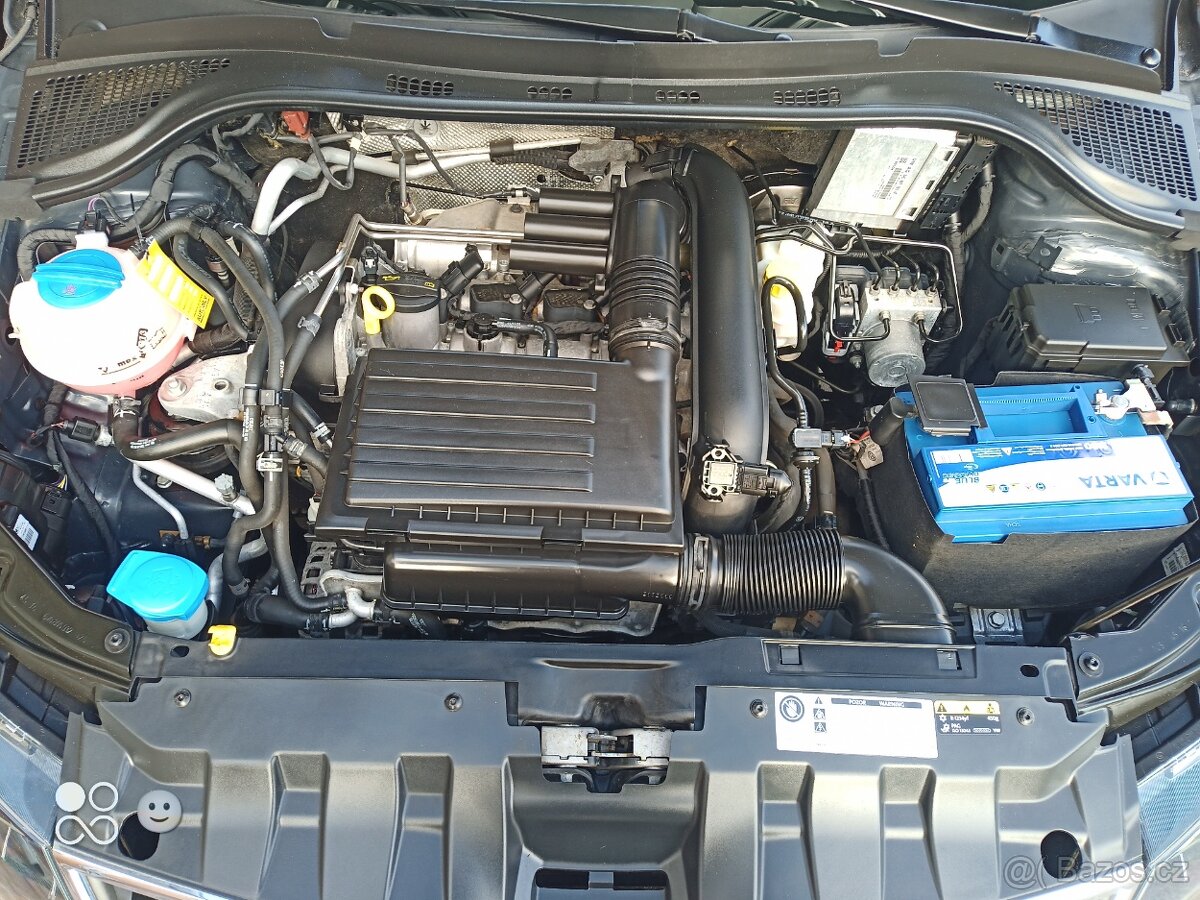 Škoda fabia III 1.2 TSI - 2