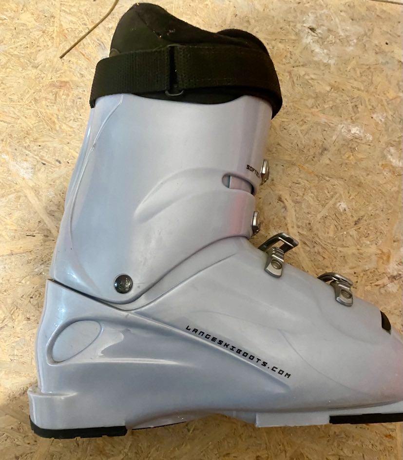 DÁMSKÉ LYŽE ROSSIGNOL+ BOTY - 2