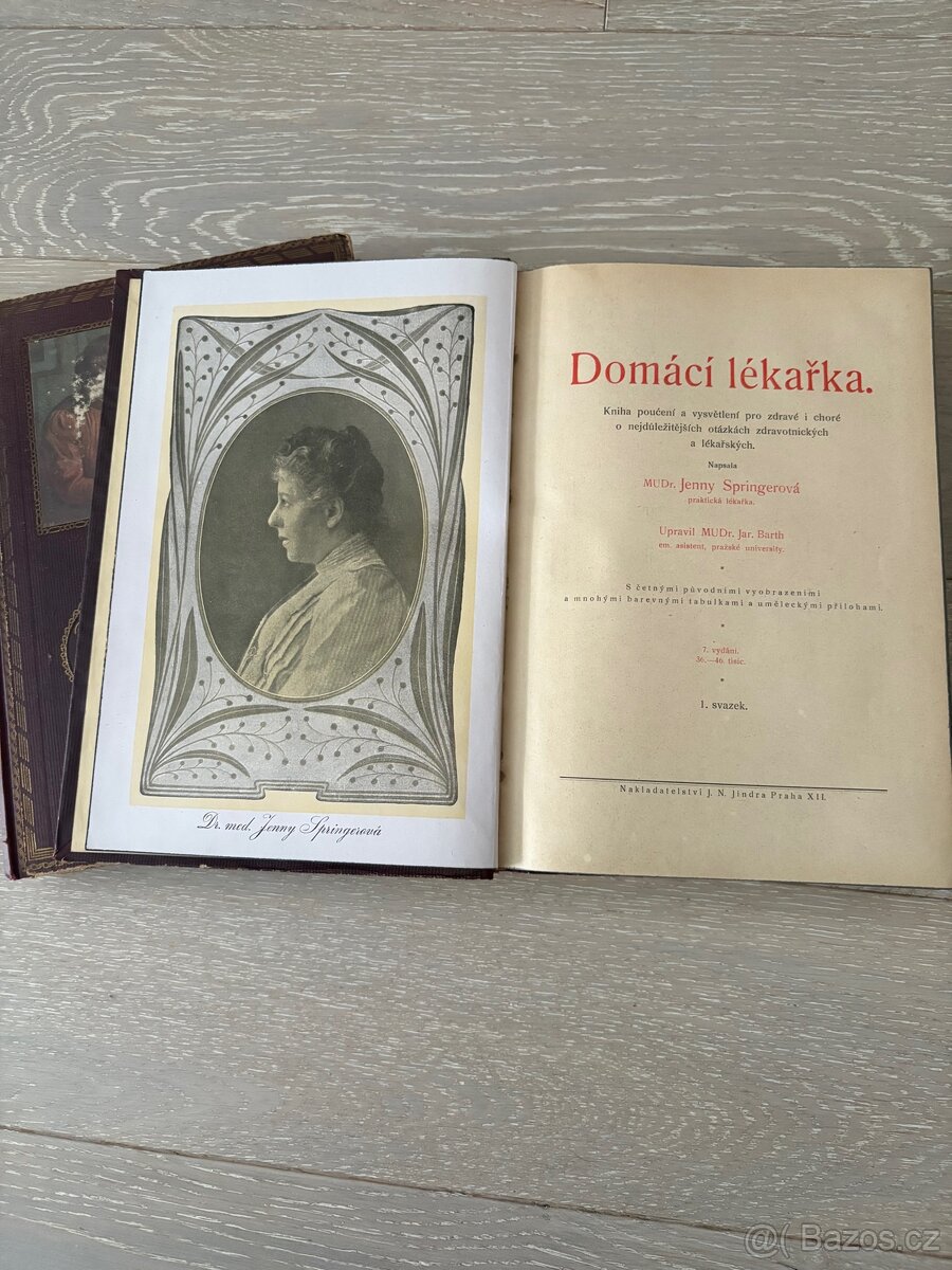 Domácí lékařka - 2