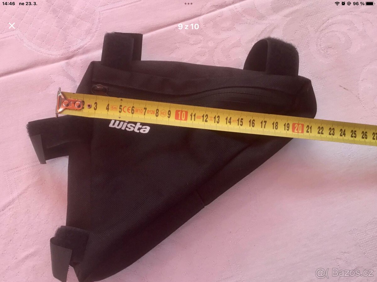 Prodám brašny na kolo - 2