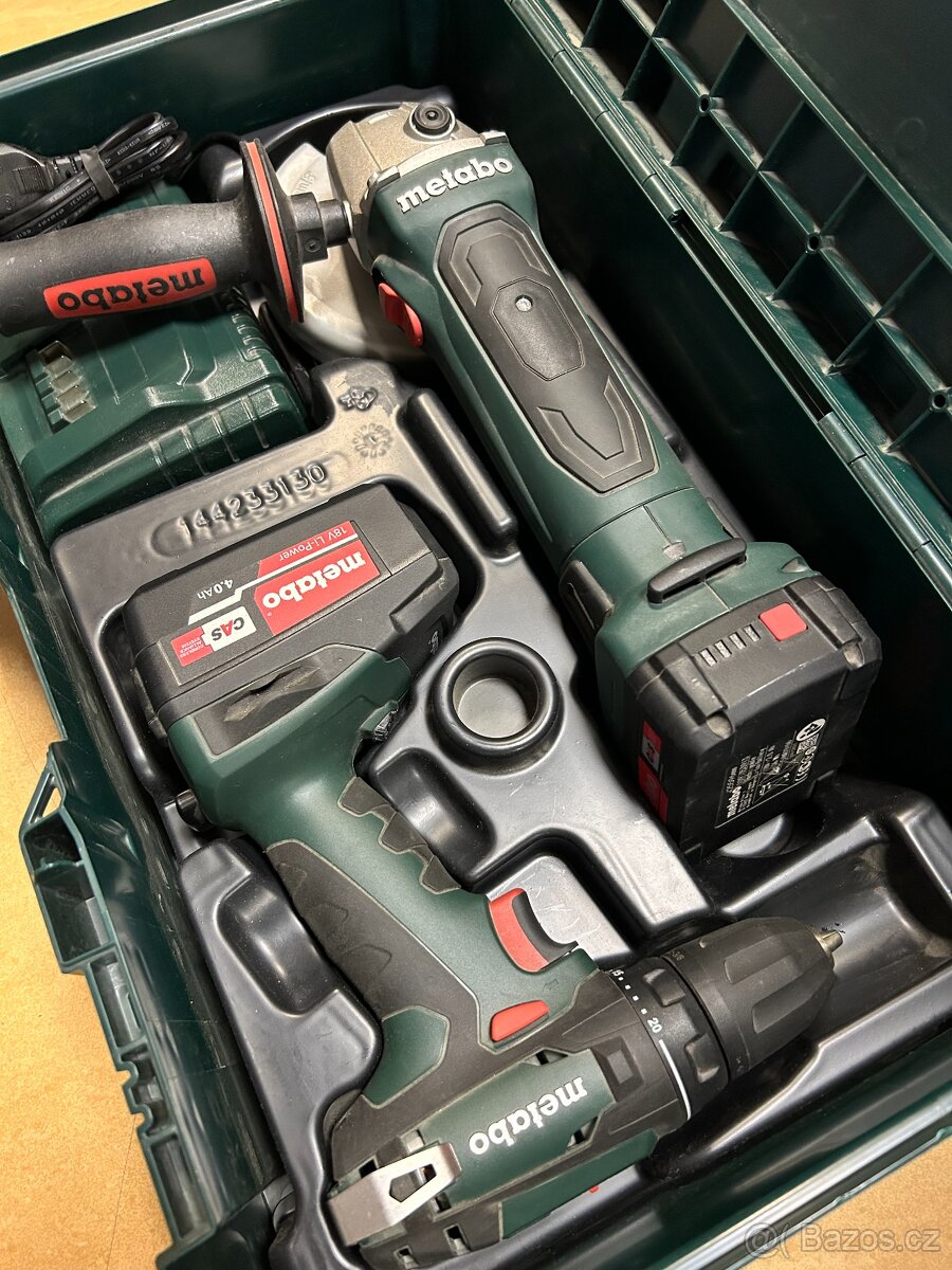 Metabo Combo Set 2.4.3 685082000 - 2