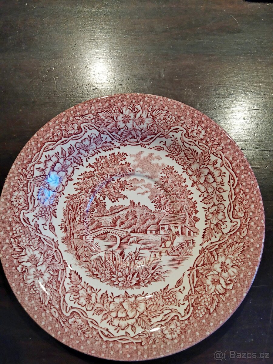 Anglický porcelán č.14 - jednotlivé ceny v popise - 2