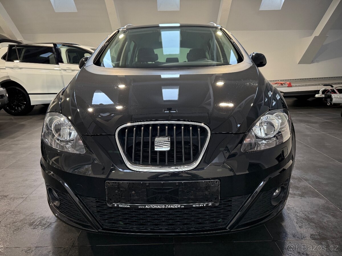 Seat Altea XL 1.4 TSI STYLE 92 kW | 6 rychl. | 2013 - 2