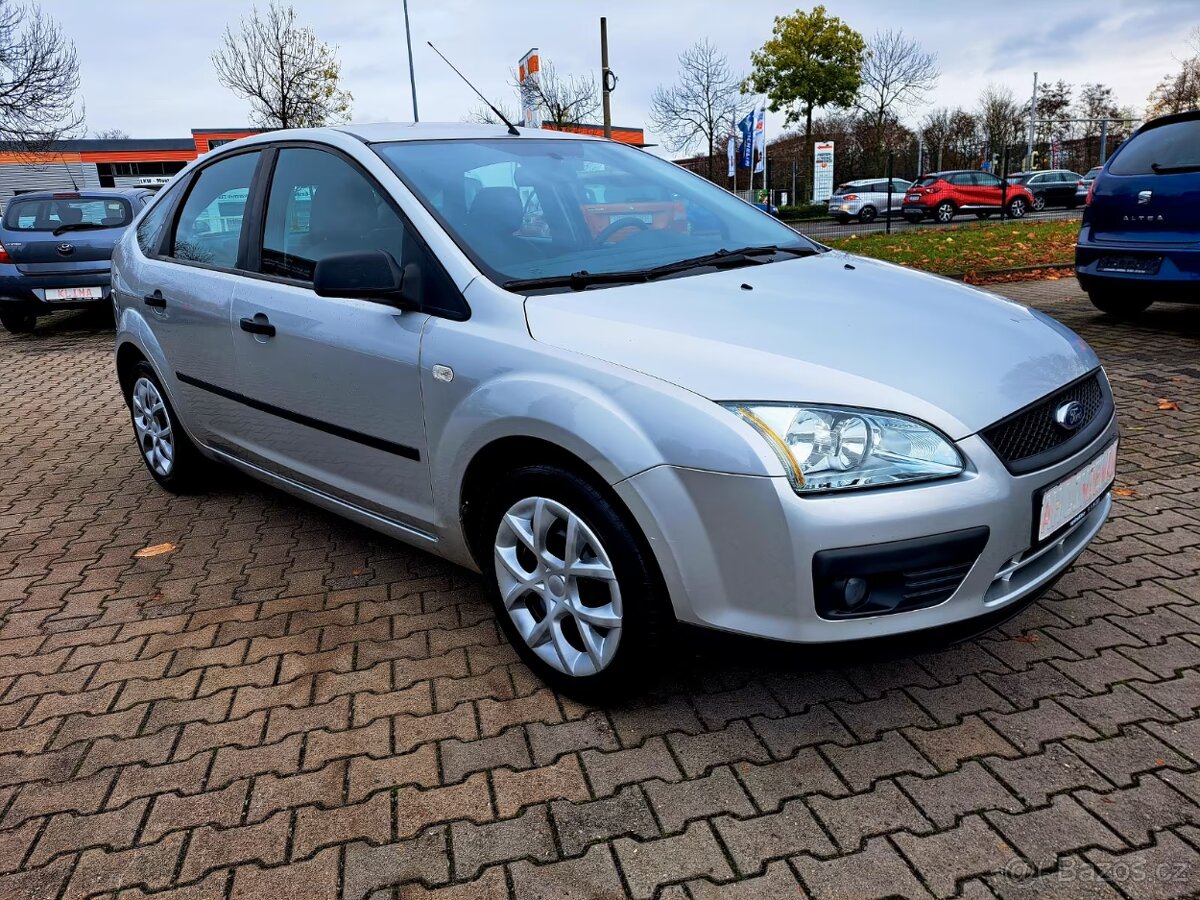 FORD FOCUS 1.6 16V TREND 2006 - 2
