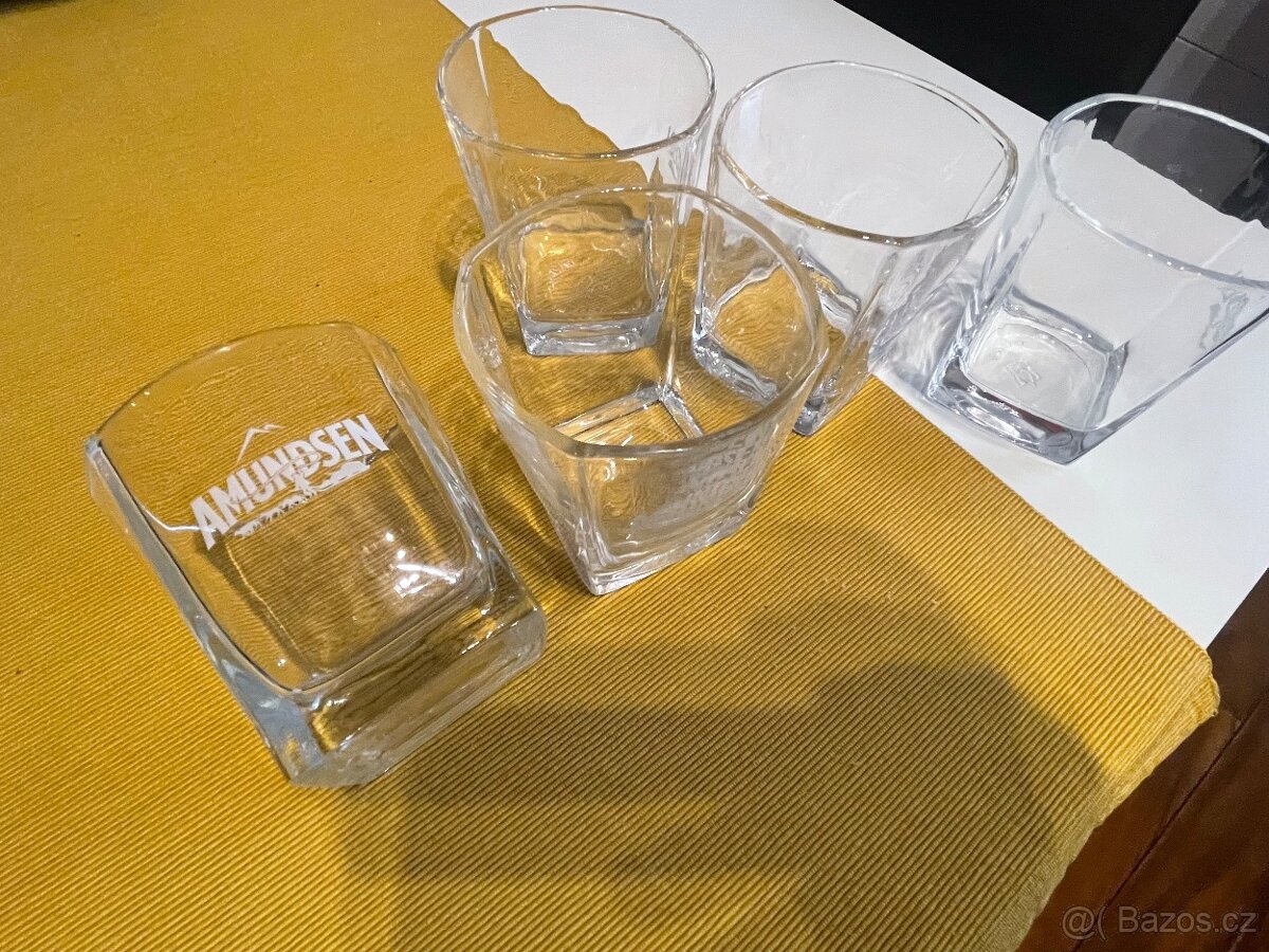 Amundsen panáky - 2