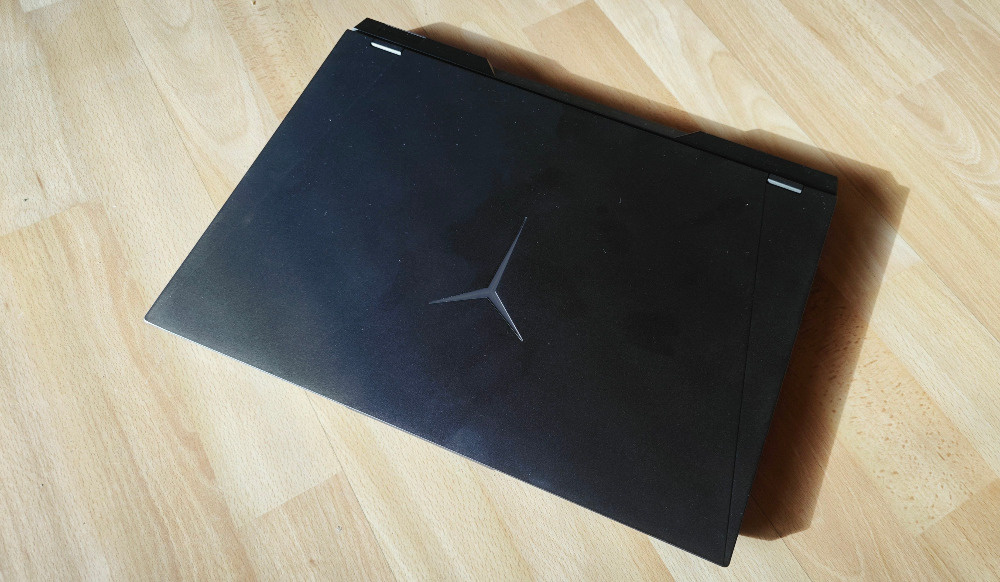 Lenovo Legion 5 Pro - 16ACH6H Storm Grey - kovový. JAKO NOV - 2