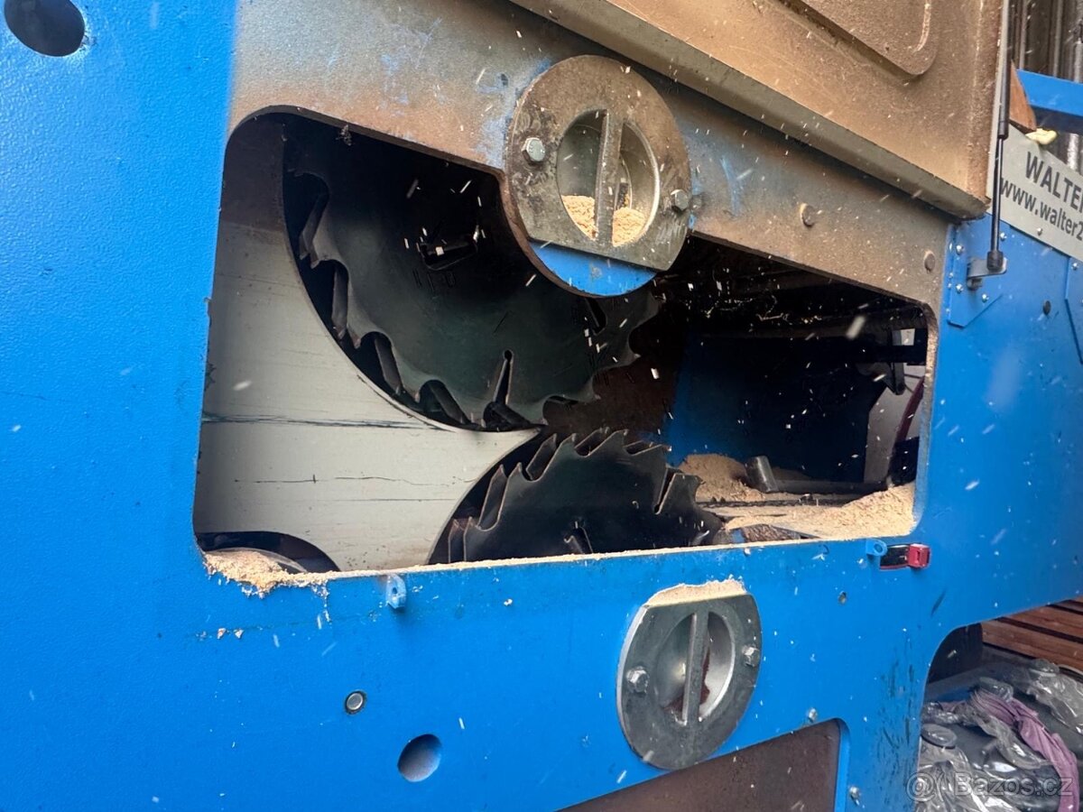 Kotoučová pila TD 500 KBA - 2