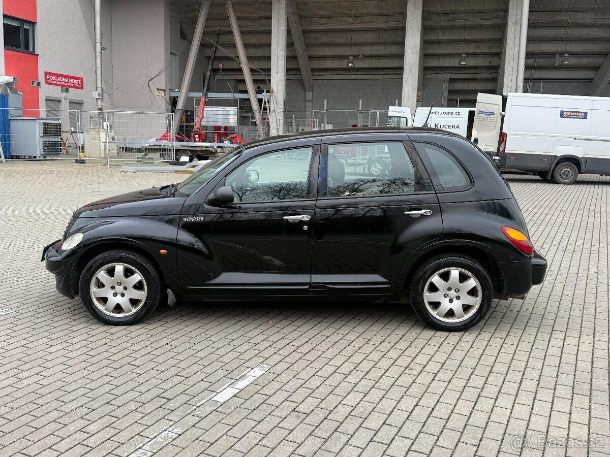 Chrysler PT Cruiser, 2.2CRD, 89kw - 2