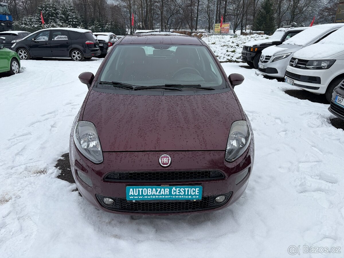 Fiat Punto 1.2i - 2