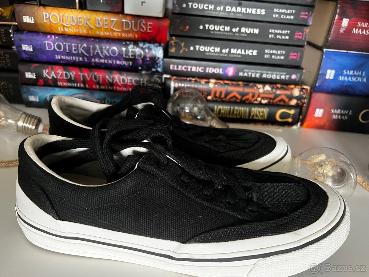 Lehce nošené boty Tommy Hilfiger, vel. 38 - 2