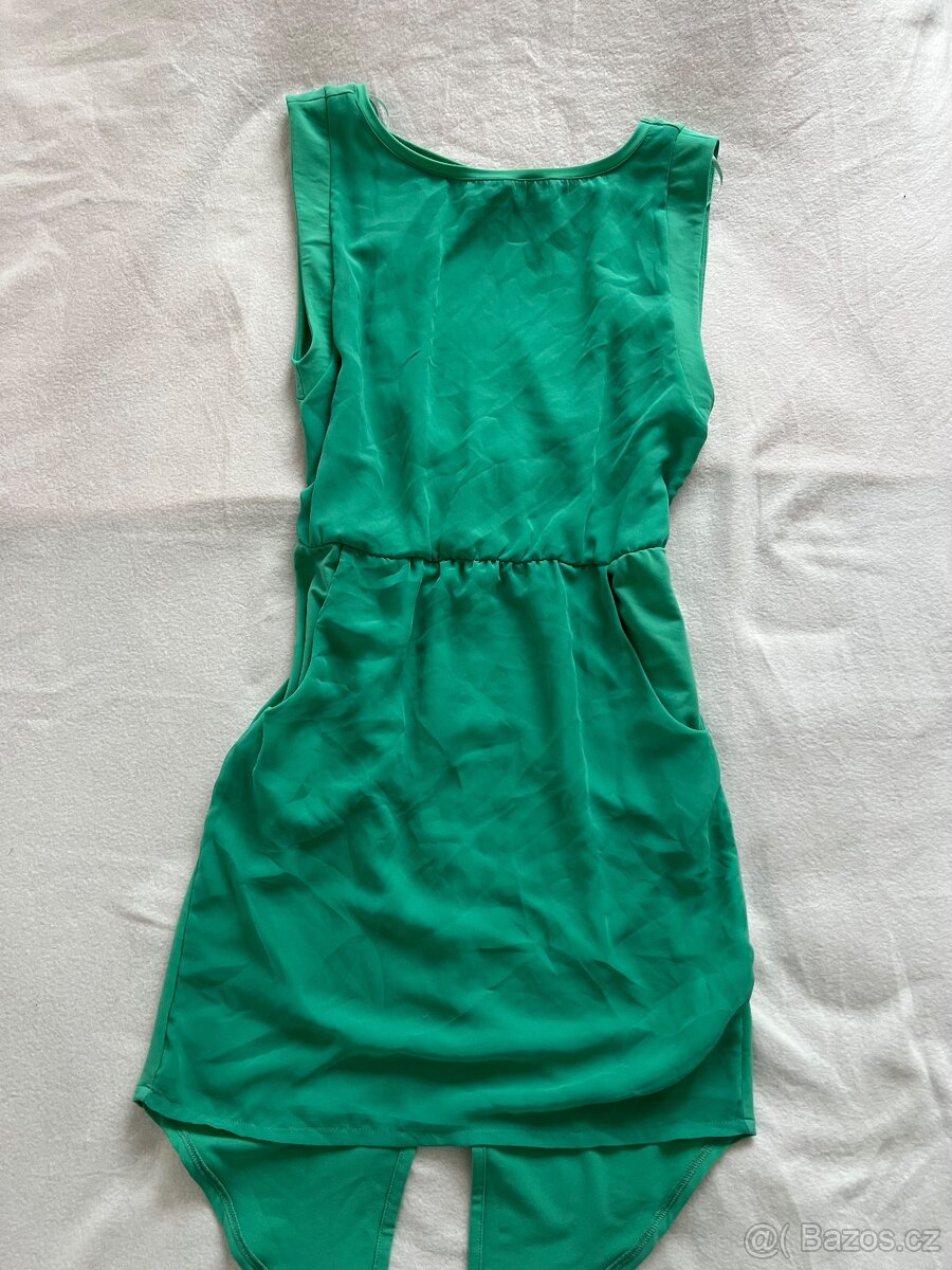 Luxusní mini šaty - 2