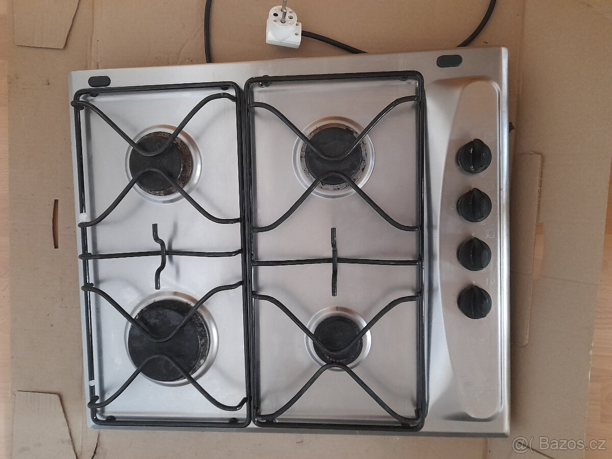 Plynová varná deska Whirlpool - 2