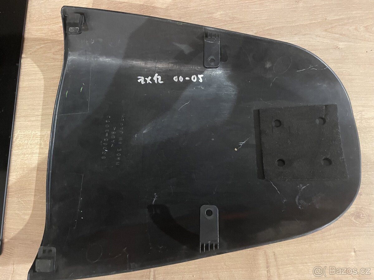 Kawasaki ZX10R kryt zadního sedla - 2