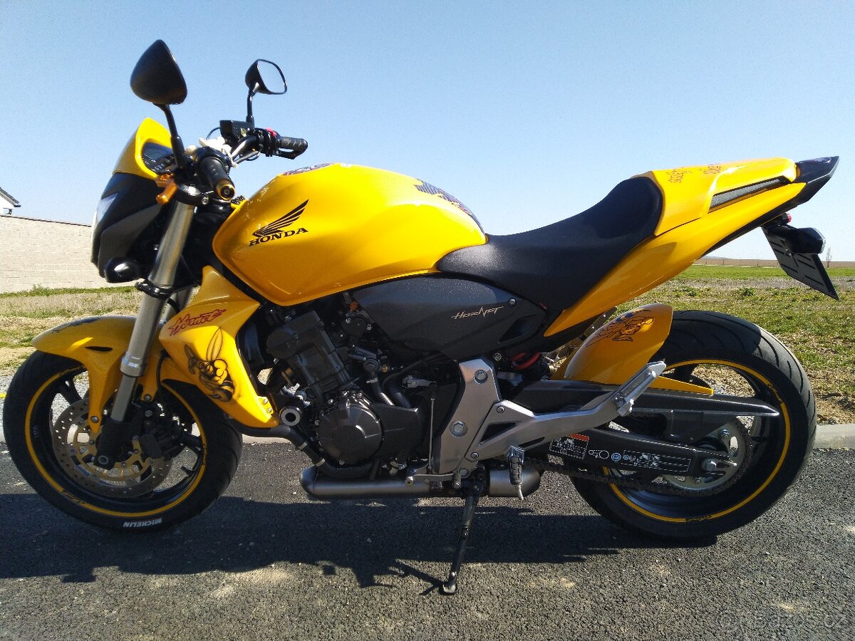 Honda CB 600 F Hornet – 2012 (poslední model) – TOP STAV - 2