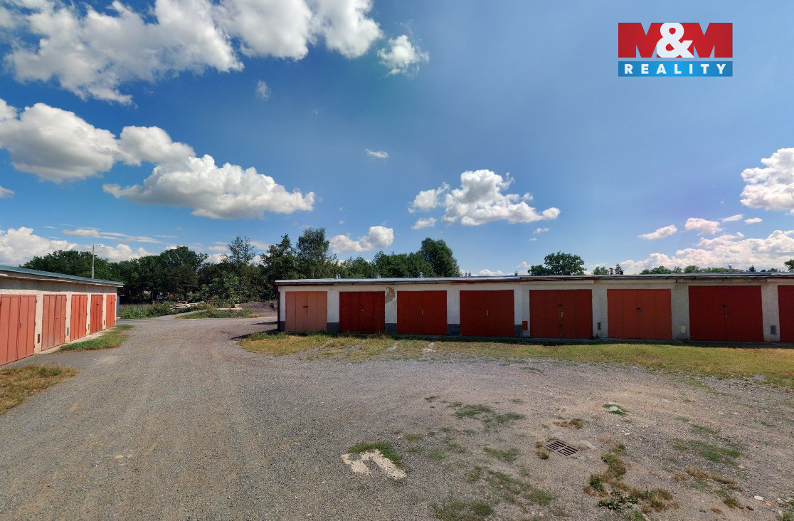 Pronájem garáže, 18 m², Blatná - 2